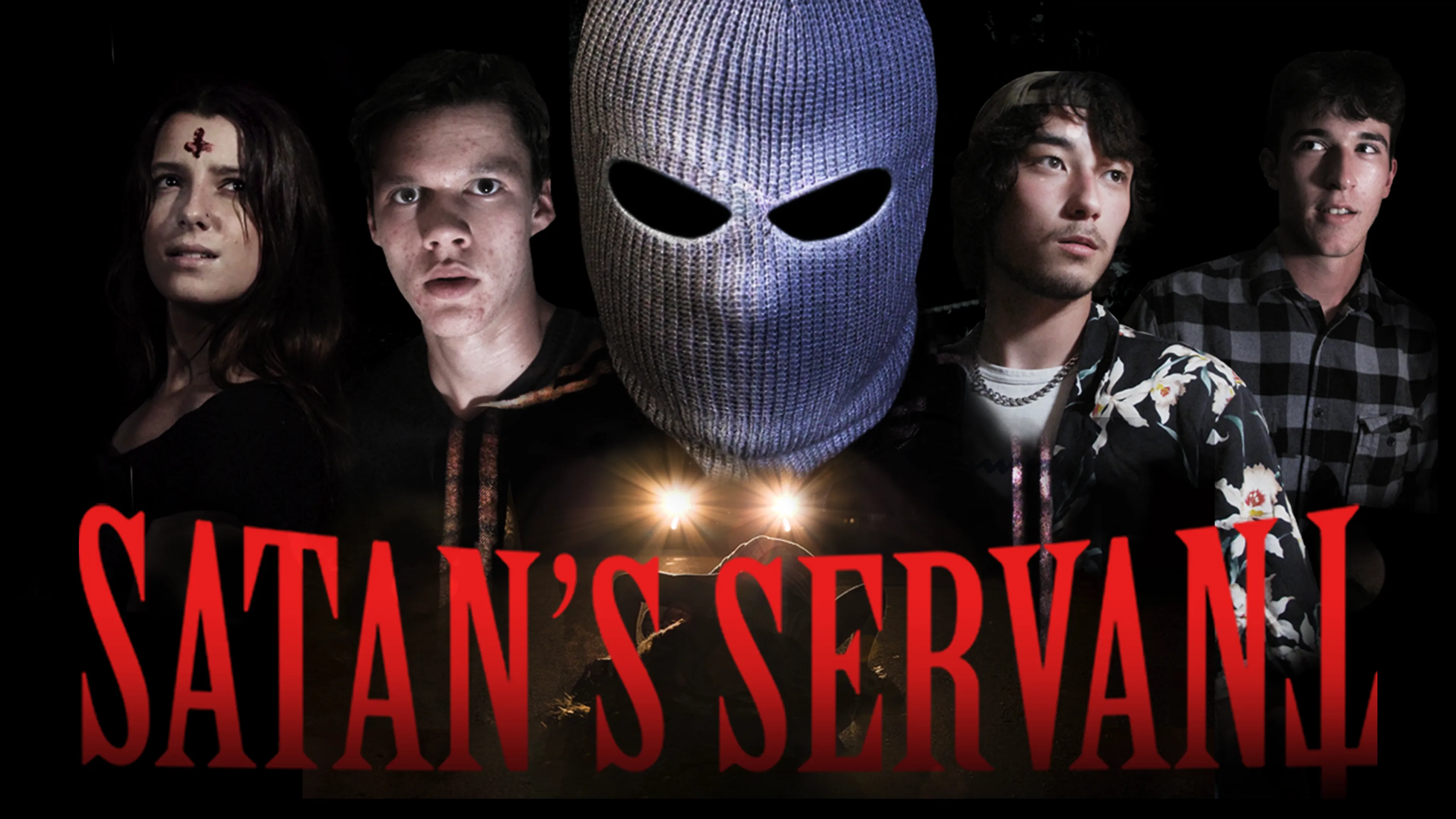 Satan's Servant poster